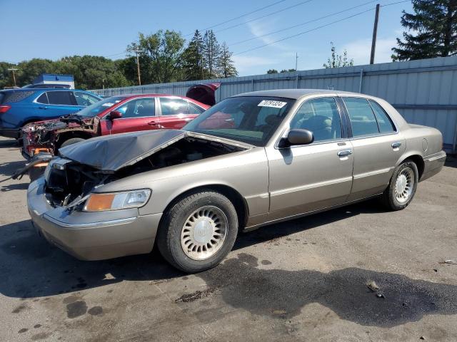  Salvage Mercury Grmarquis