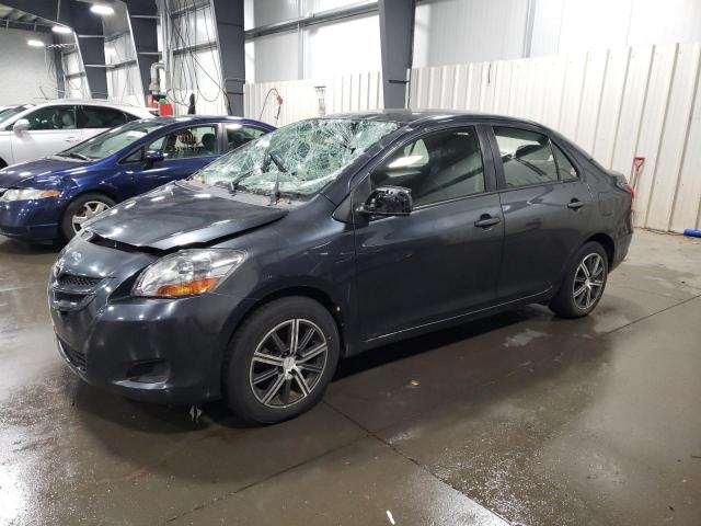  Salvage Toyota Yaris