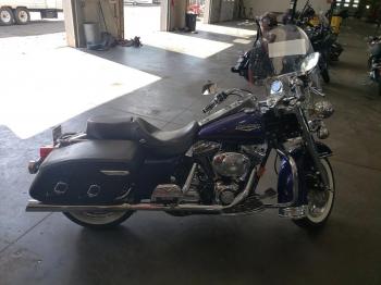  Salvage Harley-Davidson Fl