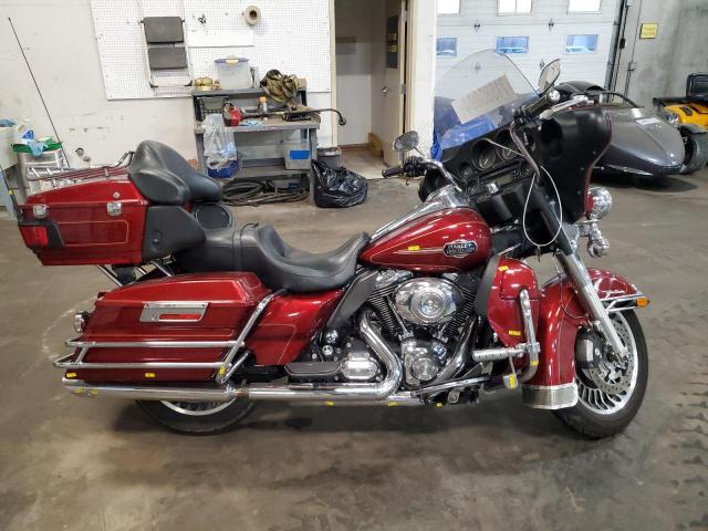  Salvage Harley-Davidson Fl