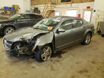  Salvage Dodge Avenger