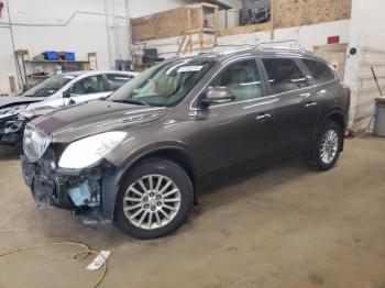  Salvage Buick Enclave