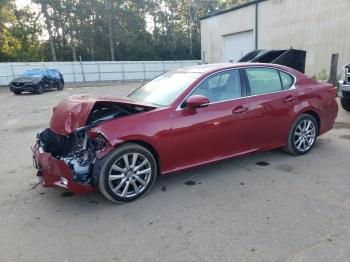  Salvage Lexus Gs