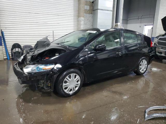  Salvage Honda Insight