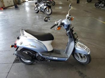  Salvage Kymco Usa Inc Scooter