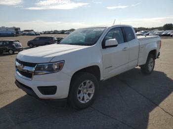  Salvage Chevrolet Colorado