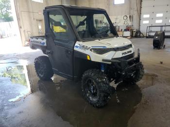  Salvage Polaris Ranger Xp