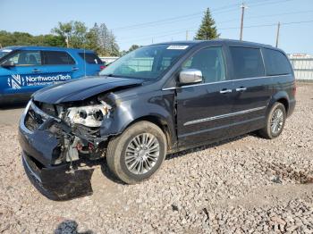  Salvage Chrysler Minivan