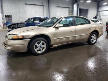  Salvage Pontiac Bonneville