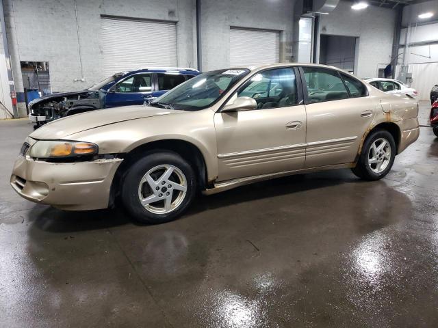  Salvage Pontiac Bonneville