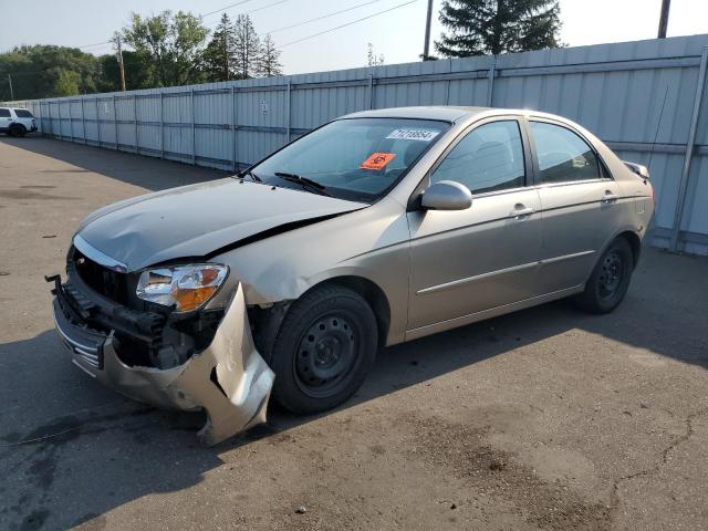  Salvage Kia Spectra