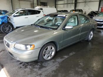  Salvage Volvo S60