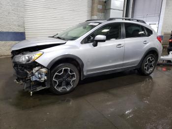  Salvage Subaru Xv