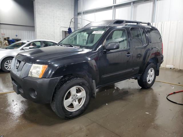  Salvage Nissan Xterra