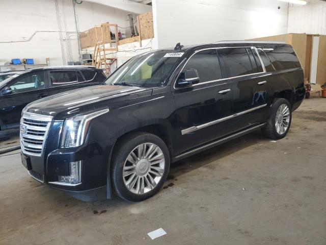  Salvage Cadillac Escalade