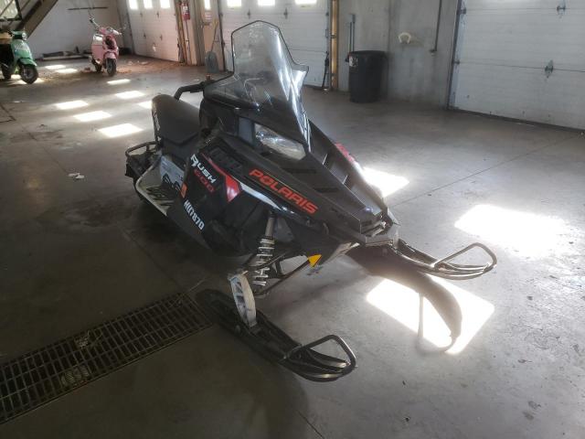  Salvage Polaris Snowmobile