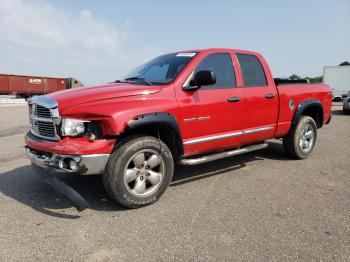  Salvage Dodge Ram 1500