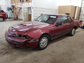  Salvage Ford Thunderbird