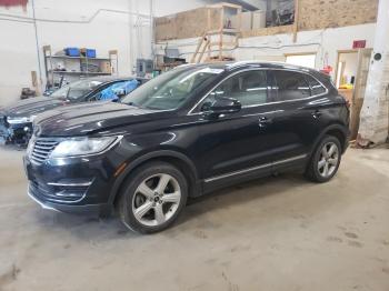  Salvage Lincoln MKZ