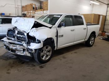  Salvage Ram 1500