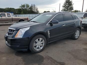  Salvage Cadillac SRX