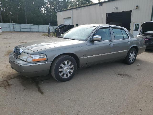  Salvage Mercury Grmarquis