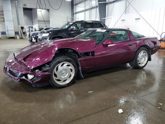  Salvage Chevrolet Corvette