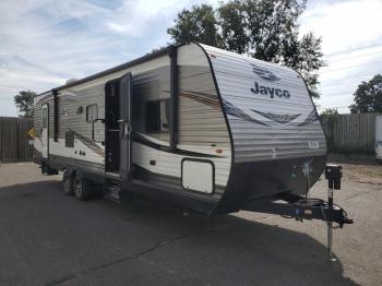  Salvage Jayco Jay Flight