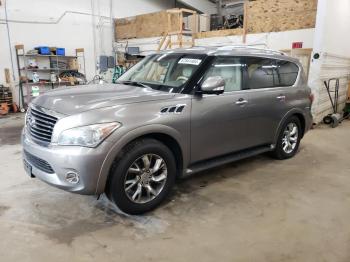  Salvage INFINITI Qx