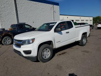  Salvage Chevrolet Colorado