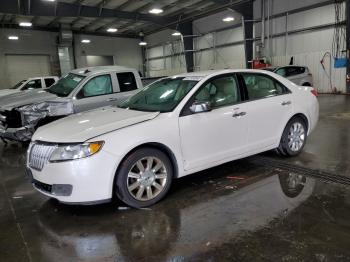  Salvage Lincoln MKZ