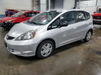  Salvage Honda Fit