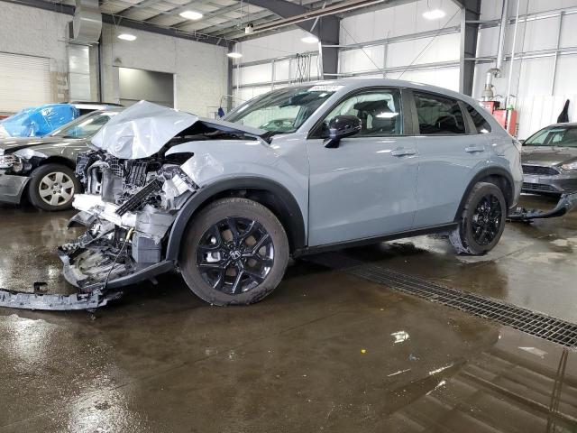  Salvage Honda HR-V