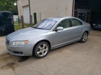  Salvage Volvo S80