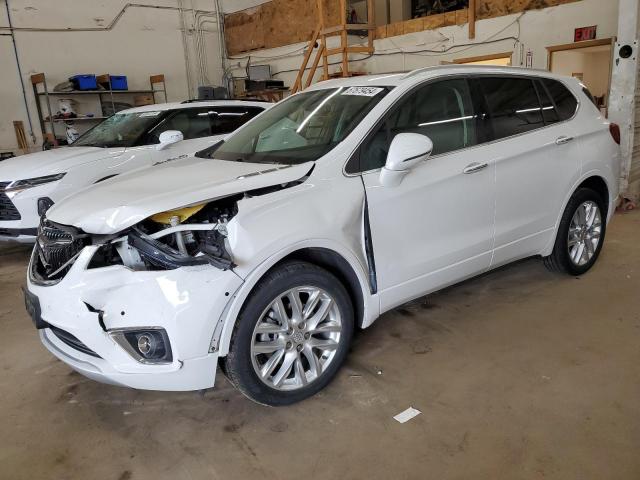  Salvage Buick Envision