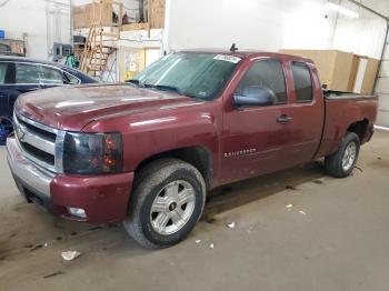  Salvage Chevrolet Silverado