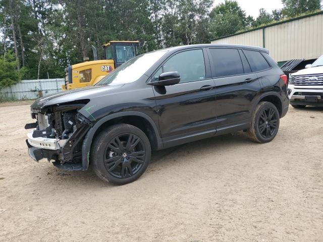  Salvage Honda Passport