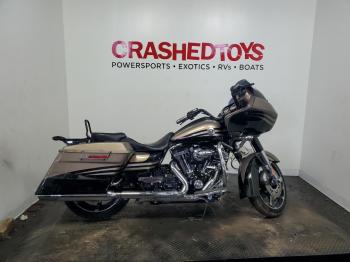  Salvage Harley-Davidson Fltrxse Cv