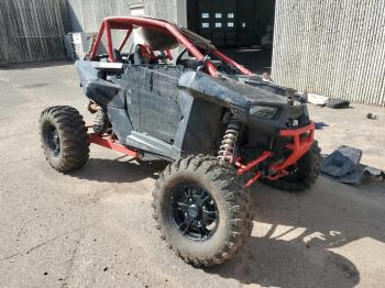  Salvage Polaris Rzr Rs1