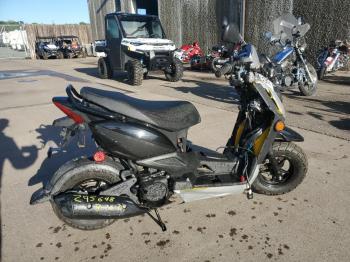  Salvage Yamaha Scooter