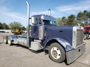  Salvage Peterbilt 379