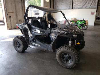  Salvage Polaris Rzr S 900