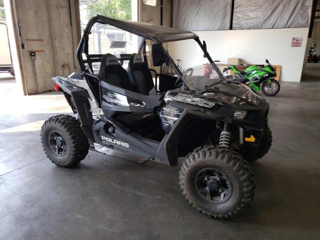  Salvage Polaris Rzr S 900