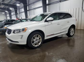  Salvage Volvo XC60