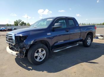  Salvage Toyota Tundra