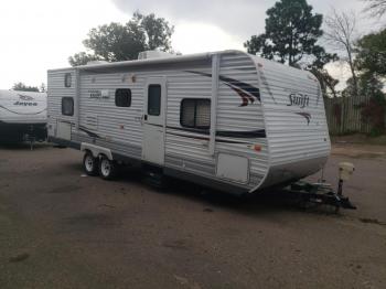  Salvage Jayco Swift