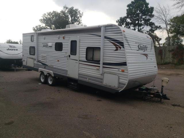  Salvage Jayco Swift