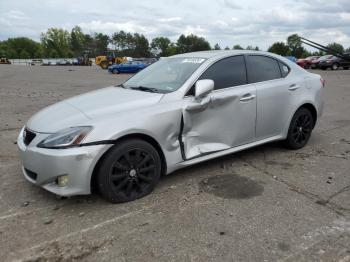  Salvage Lexus Is