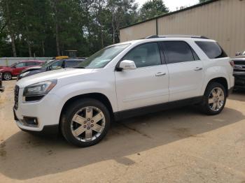  Salvage GMC Acadia