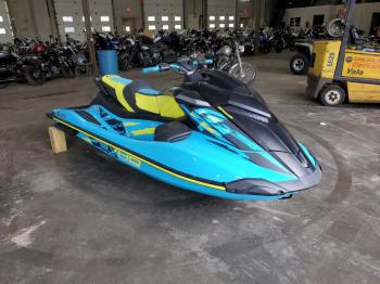  Salvage Yamaha Jetski